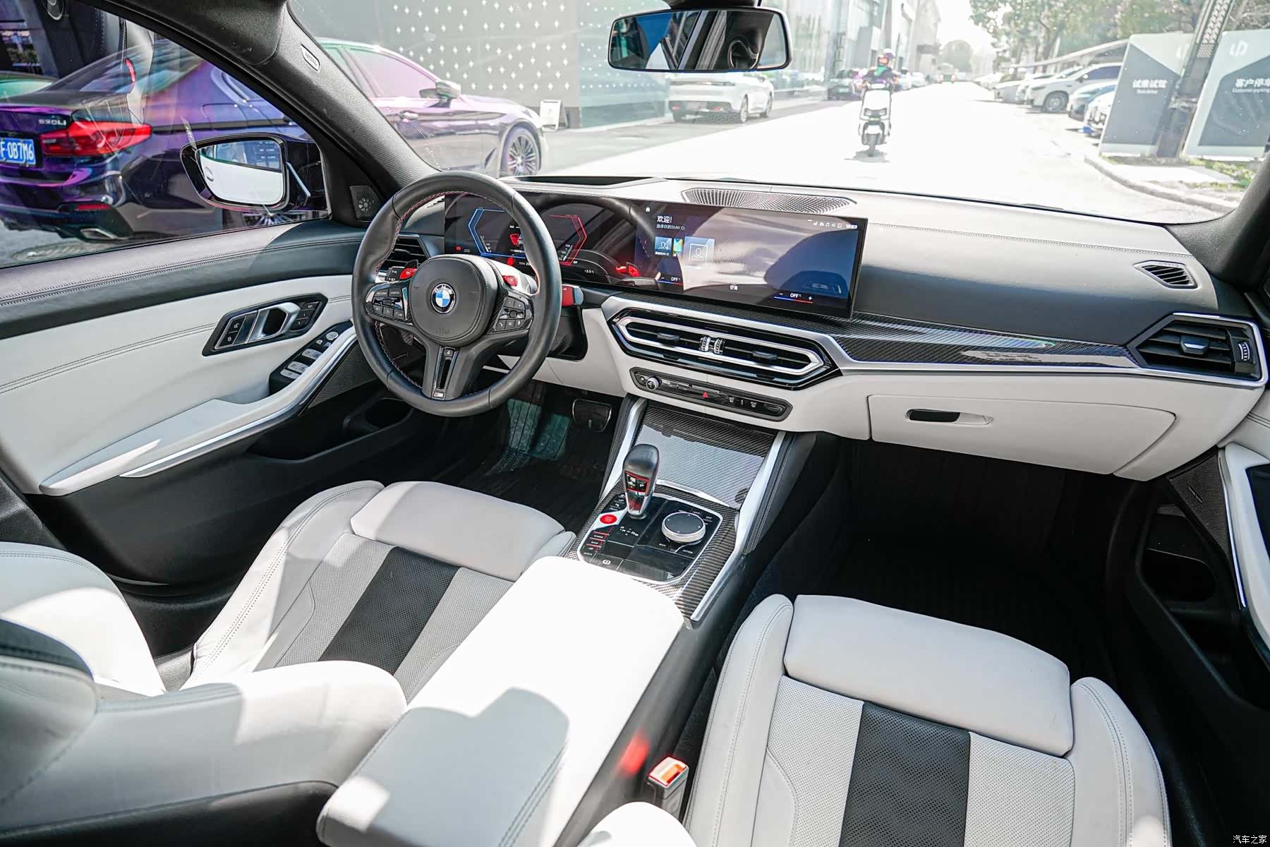 BMW M3, 2024 11