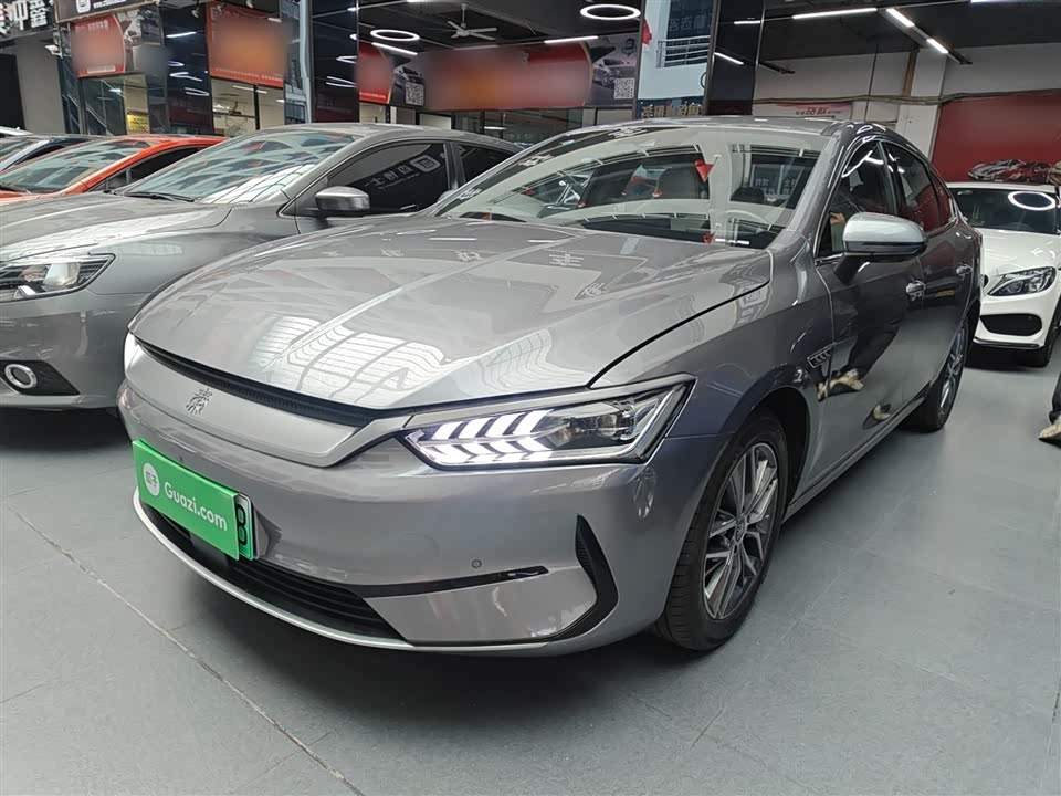BYD Qin Yuan