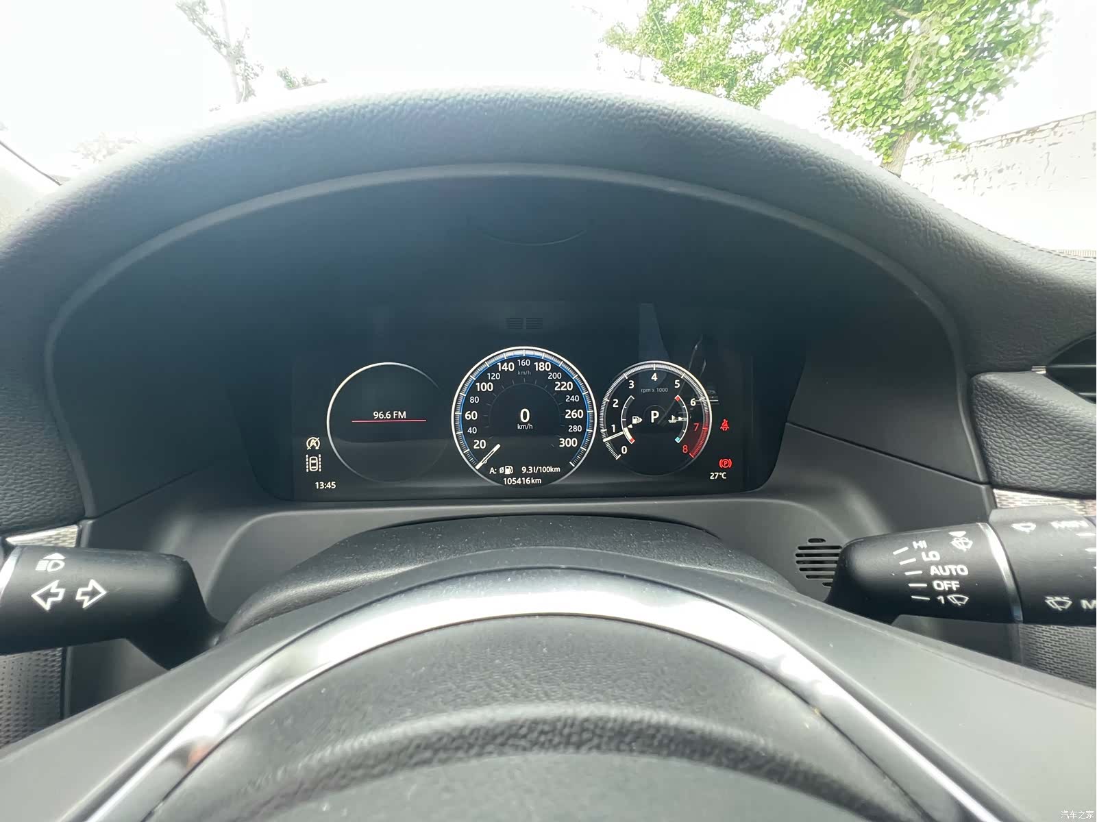 Land Rover XFL, 2018 13