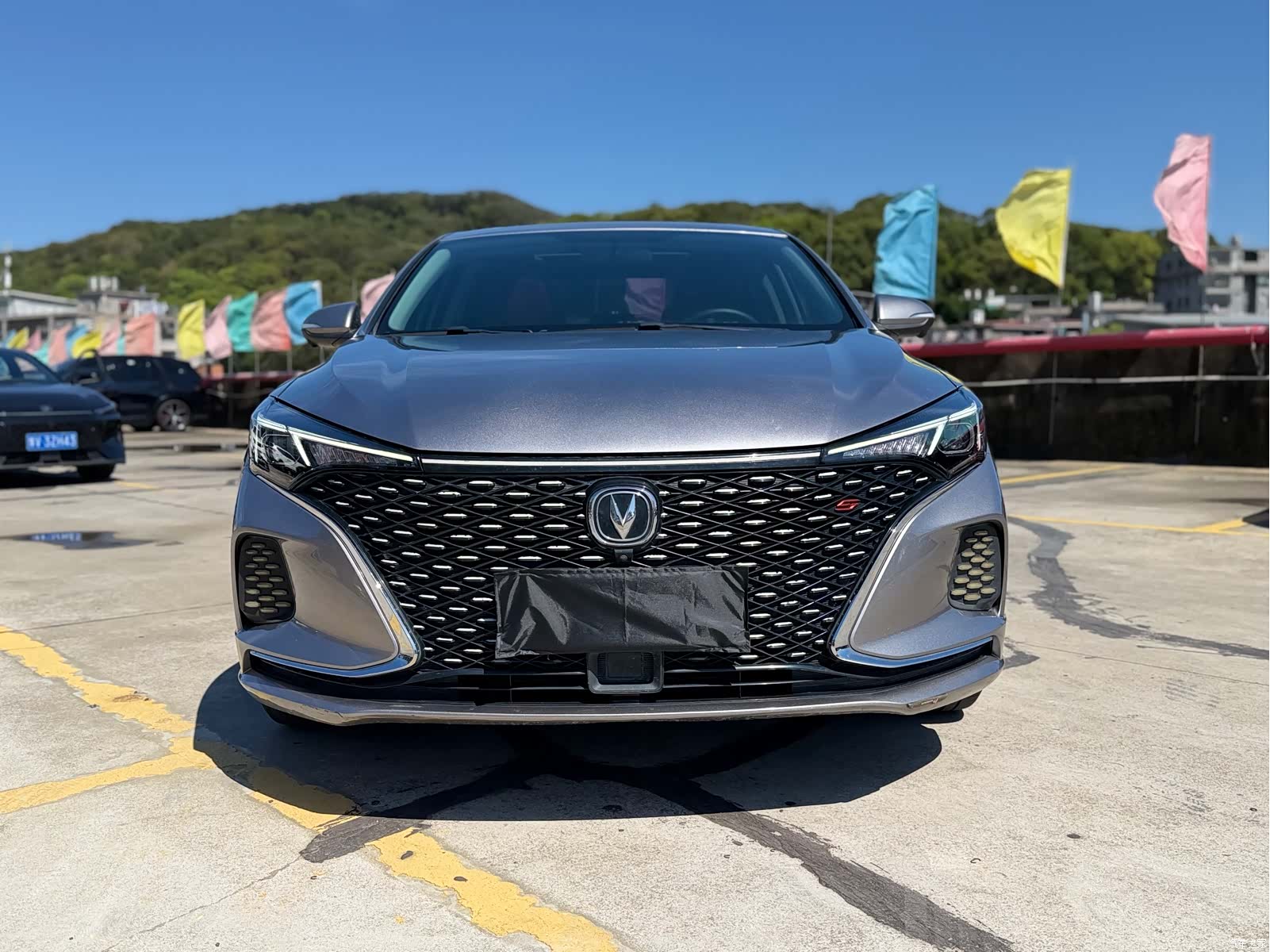 Changan Eado, 2021 2