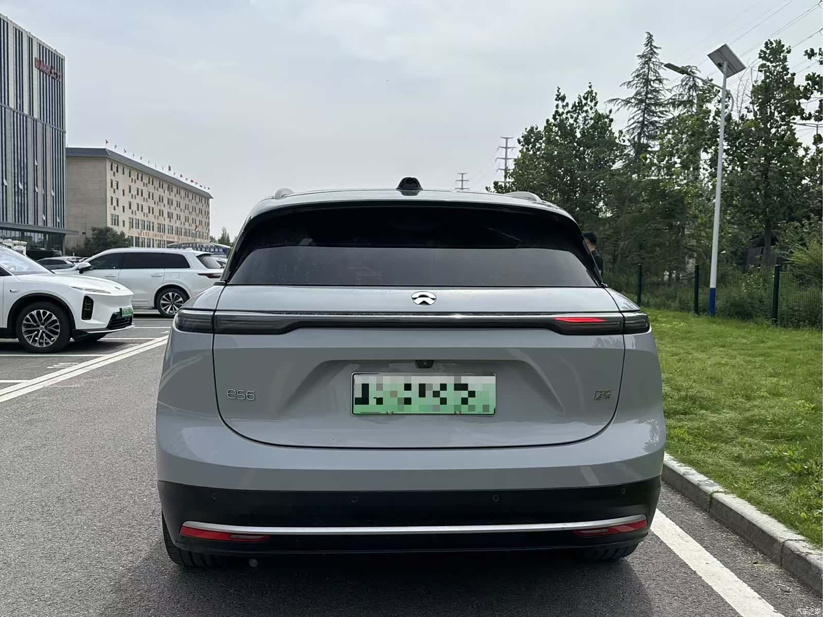 NIO ES6, 2025 9