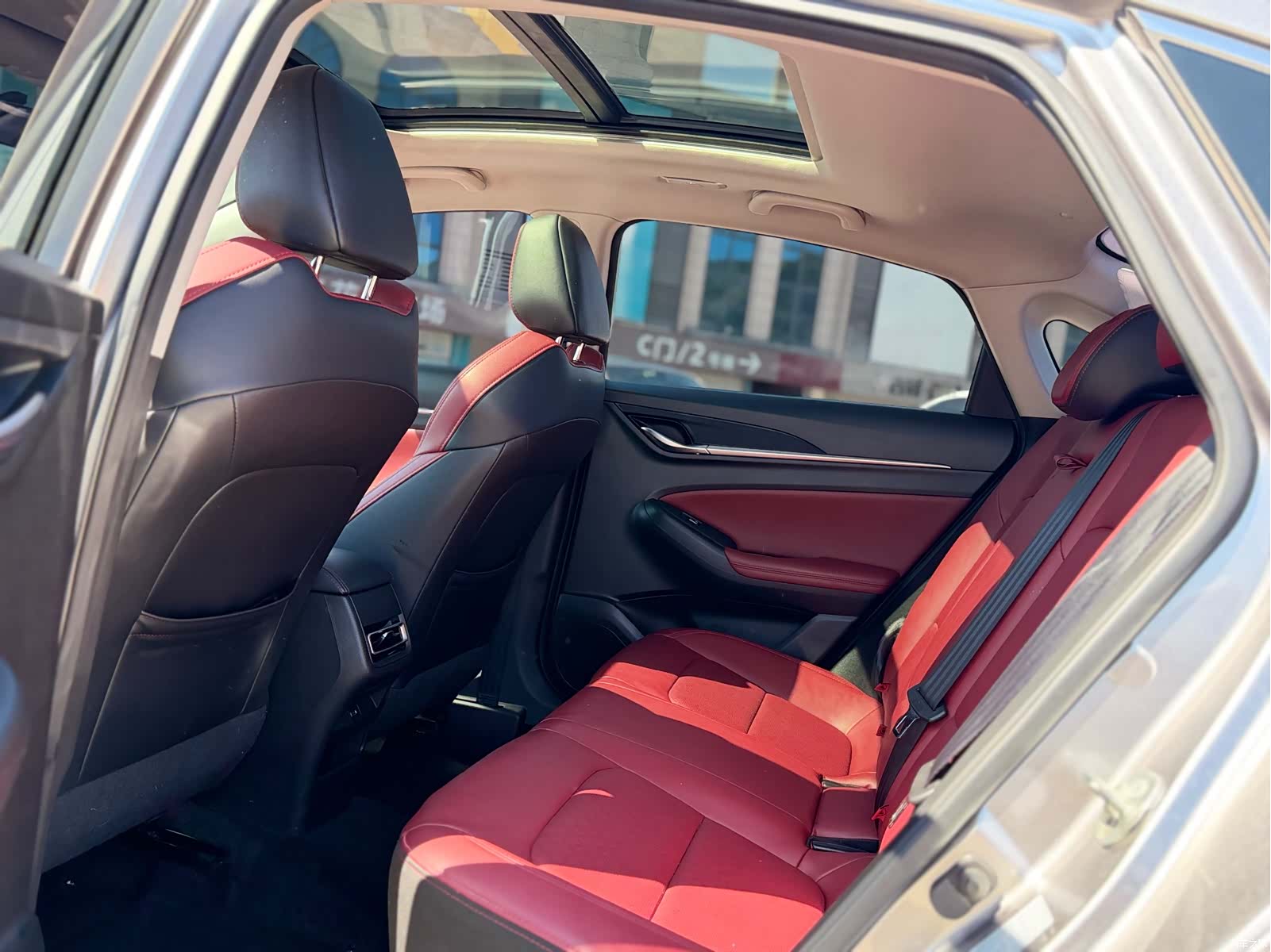 Changan Eado, 2021 9