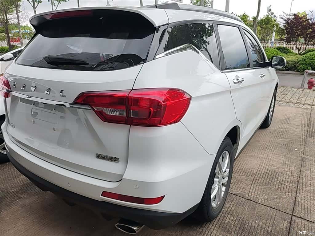 Haval M6, 2020 7