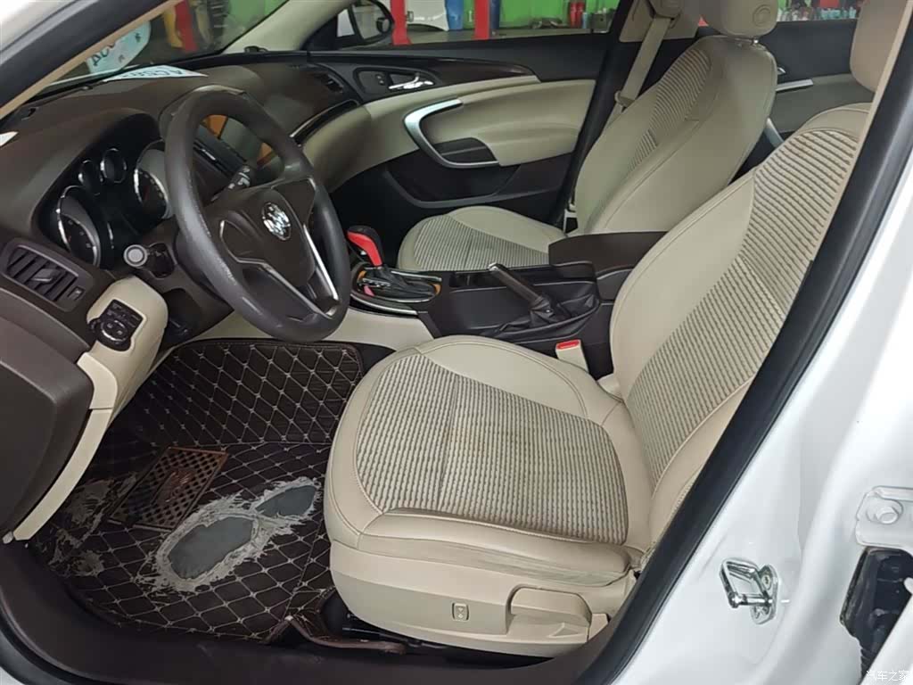Buick Regal, 2017 15