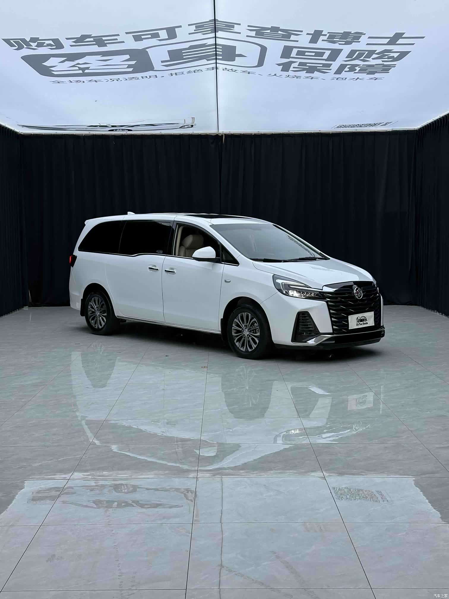 Buick GL8, 2023 2
