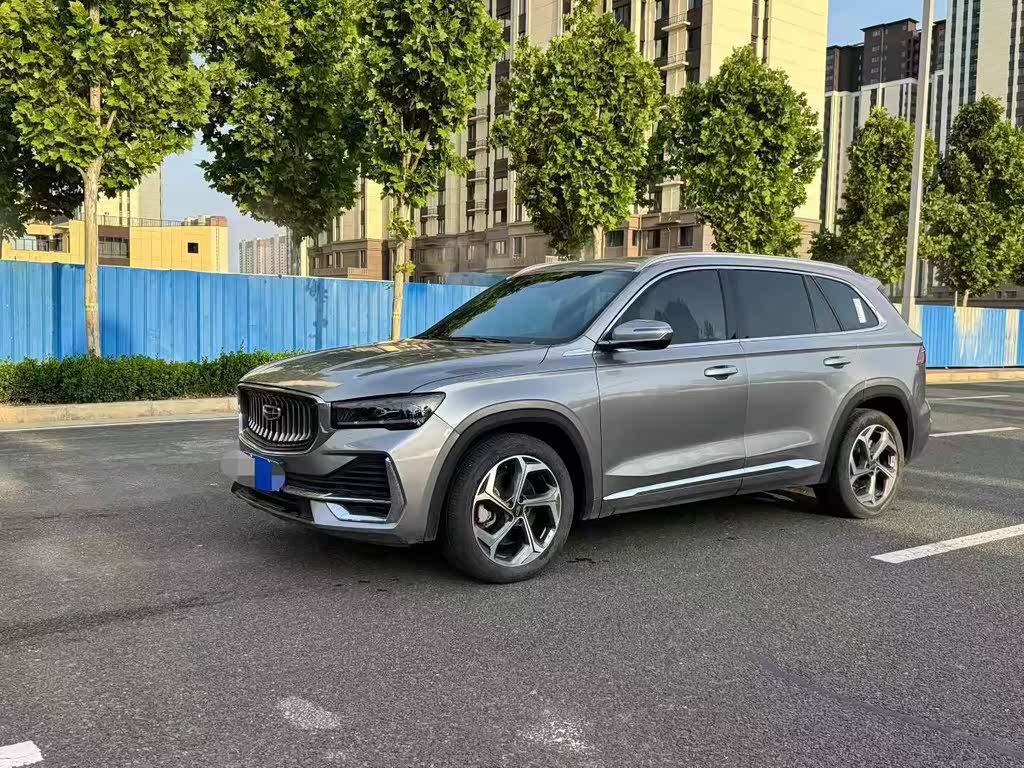 Geely Monjaro