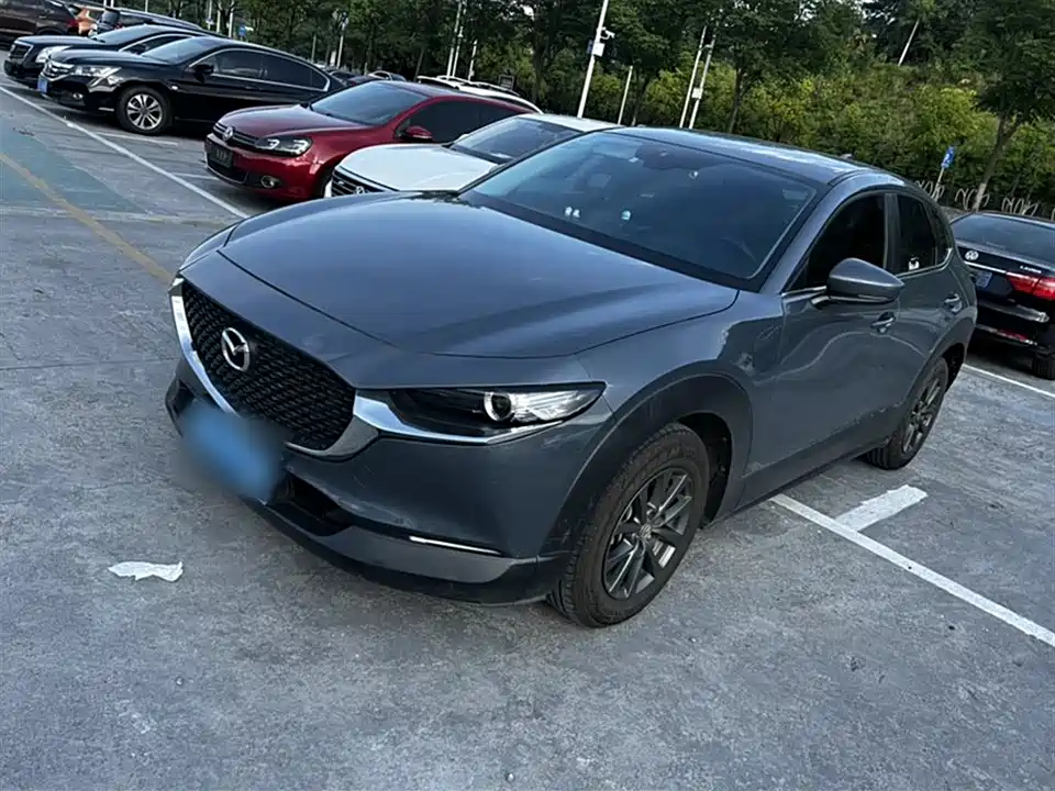 Mazda CX-30 Mazda CX-30
