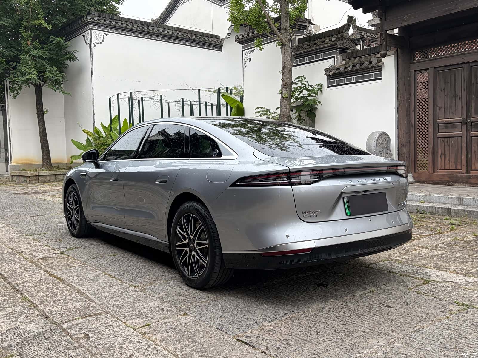 Chery A9L, 2025 все фото