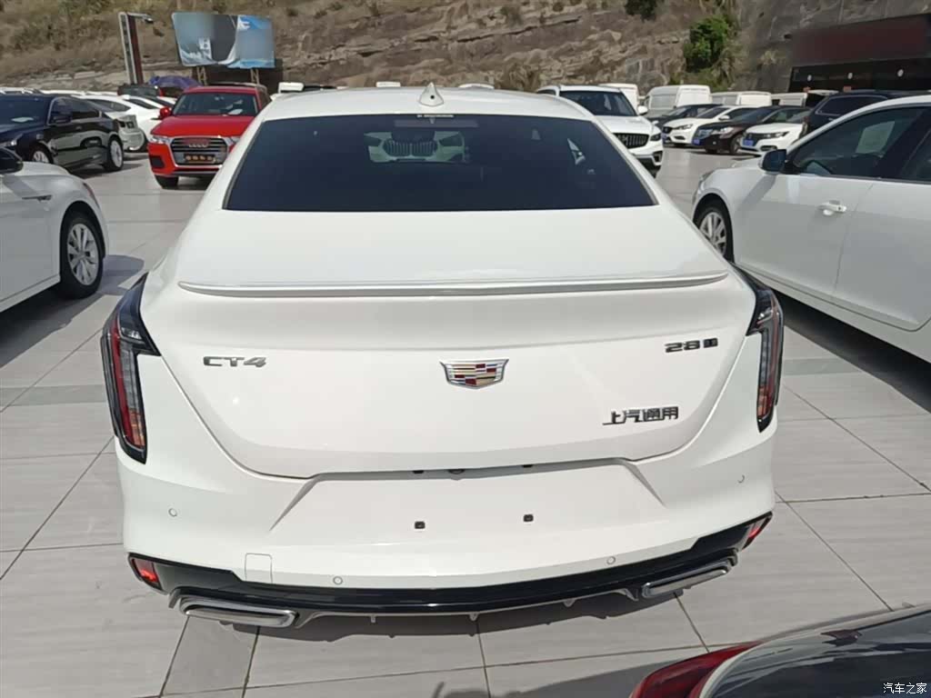 Cadillac CT4, 2021 6