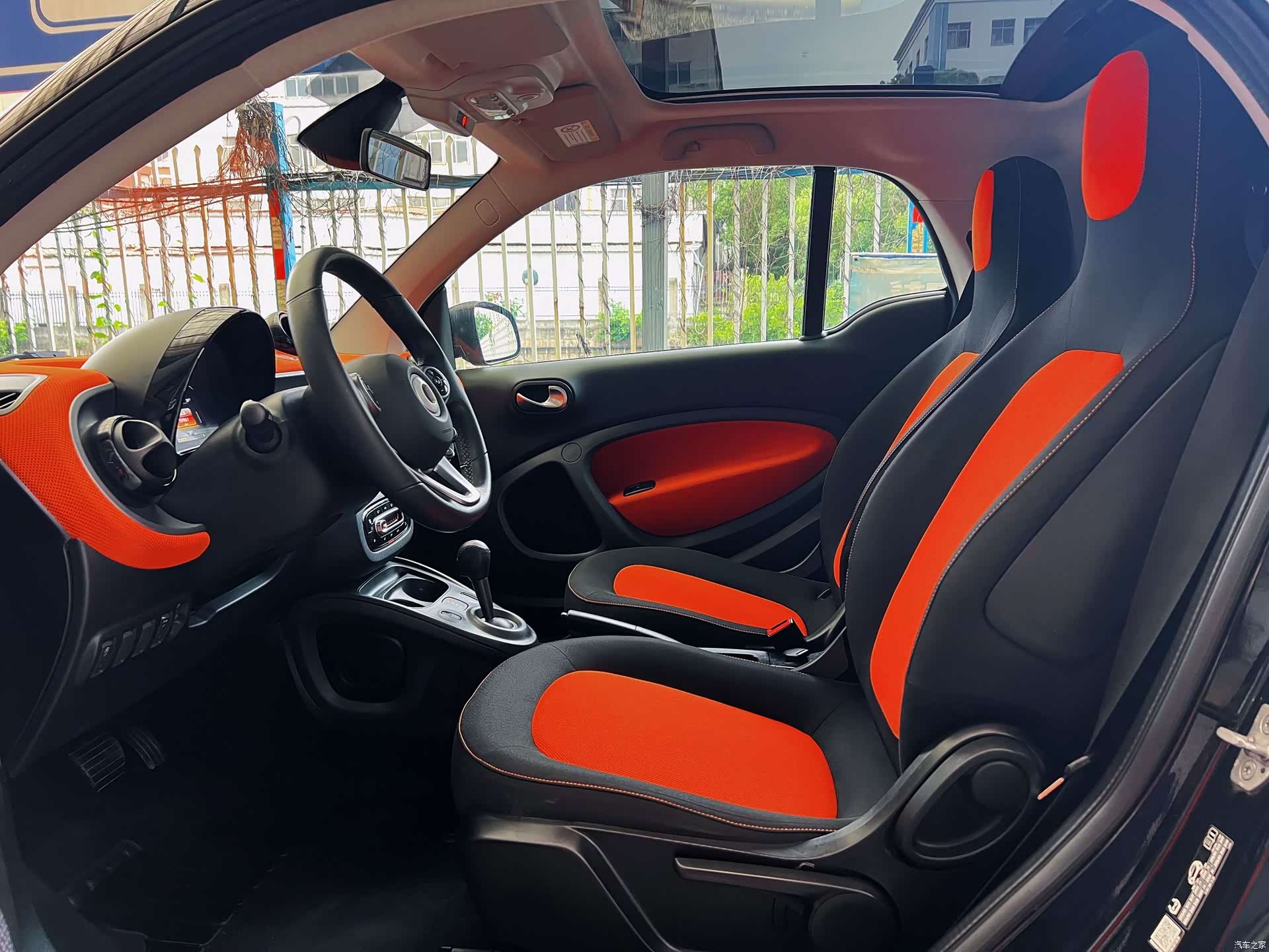 Smart Fortwo, 2018 8