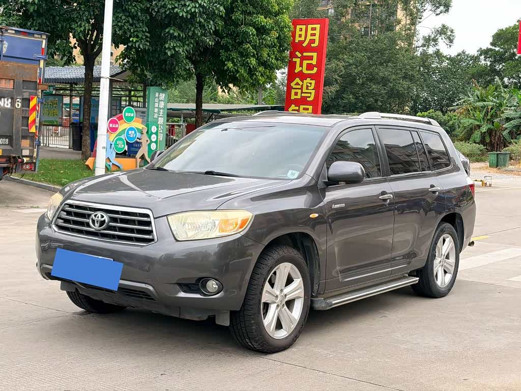 Toyota Highlander 2007 LIMITED