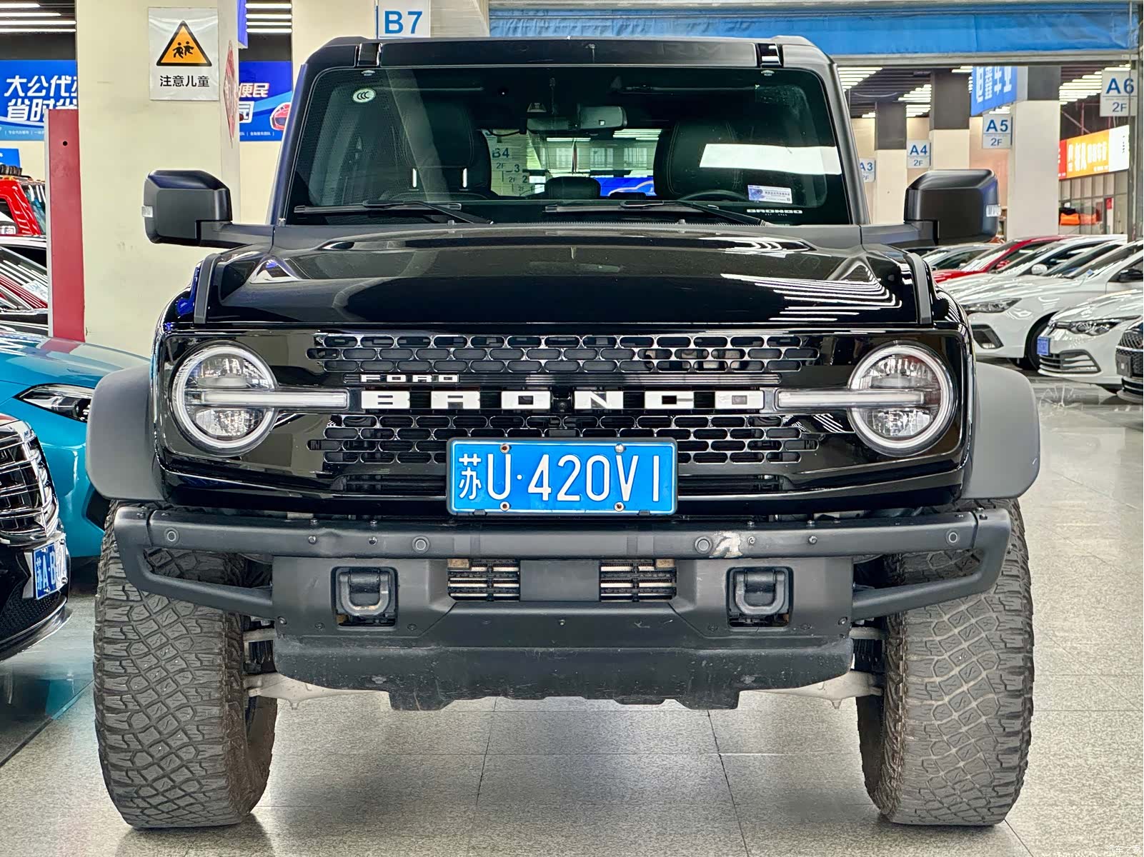 Ford Bronco, 2024 2