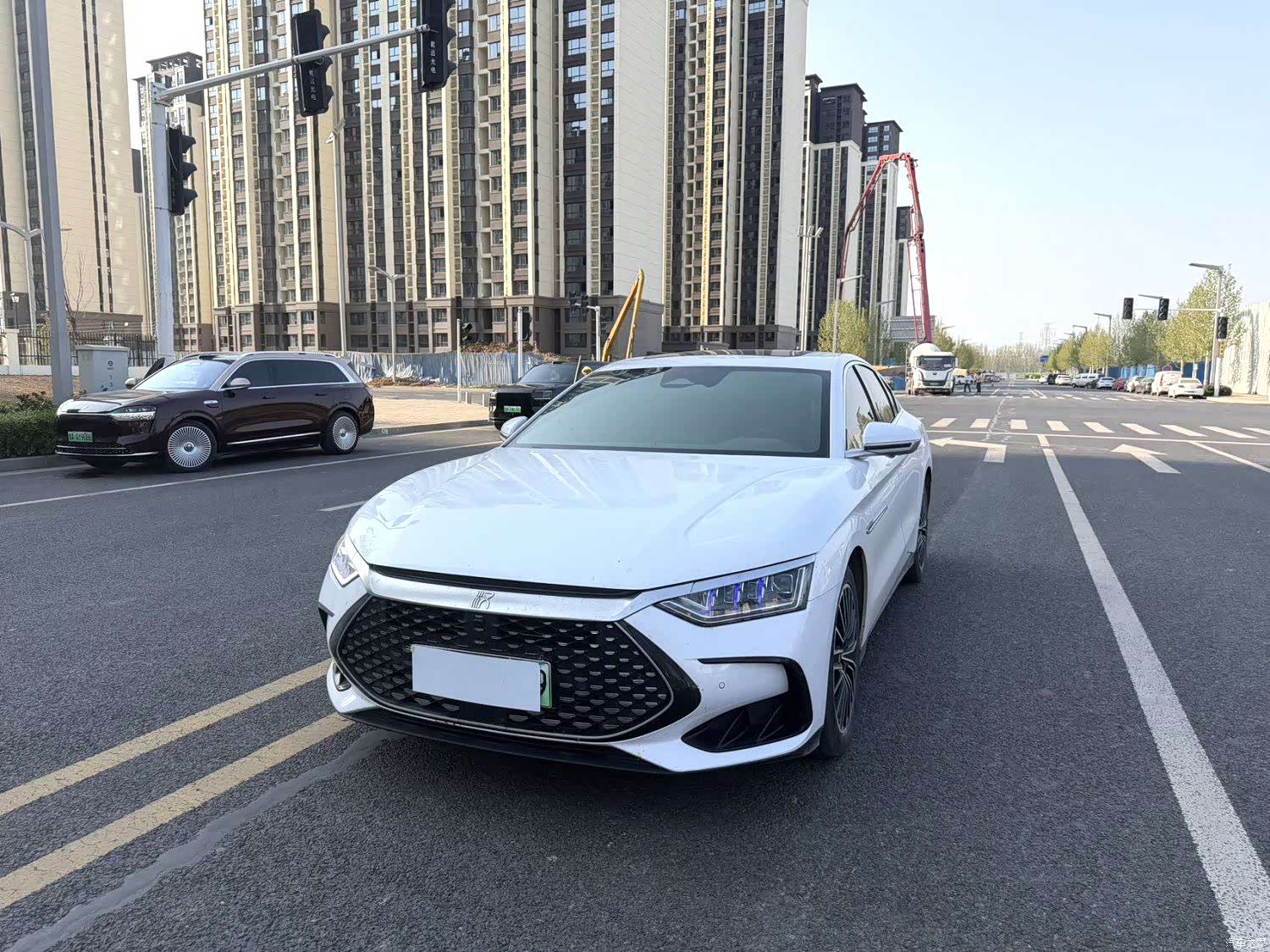 BYD Han, 2023 1