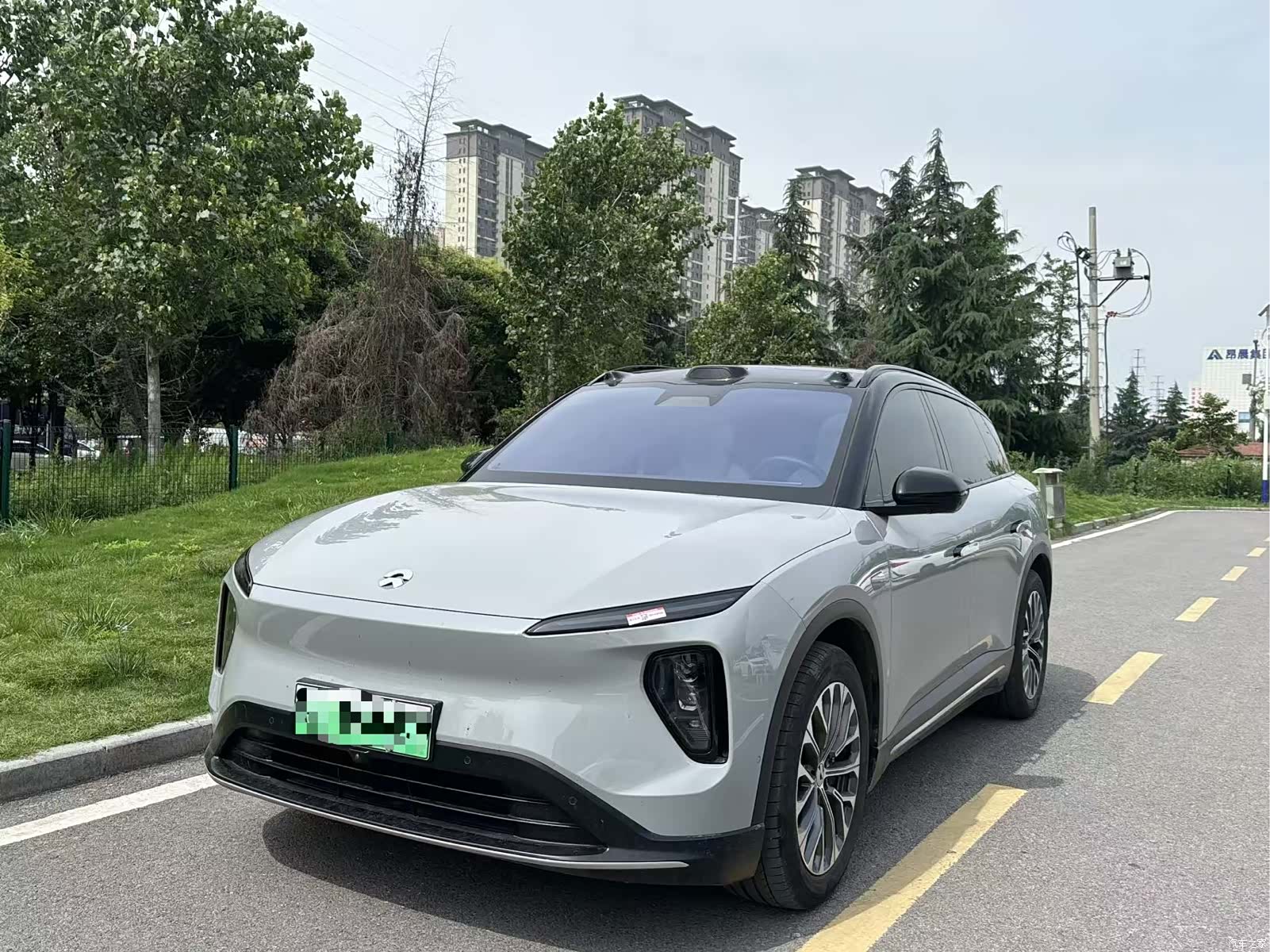 NIO ES6, 2025 1