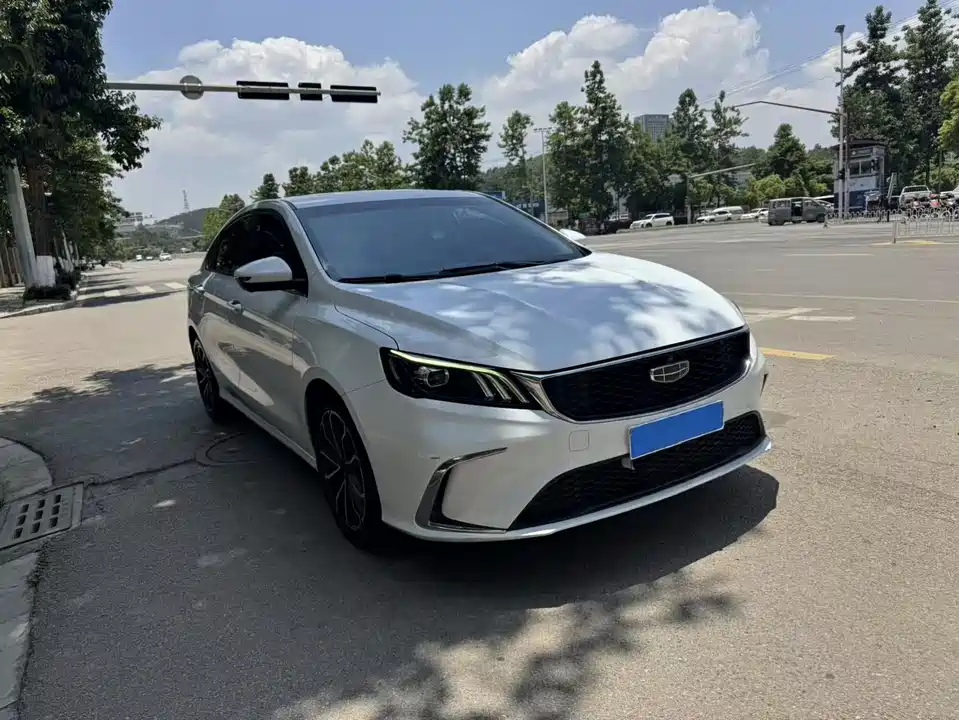 Geely Binrui Geely Binrui