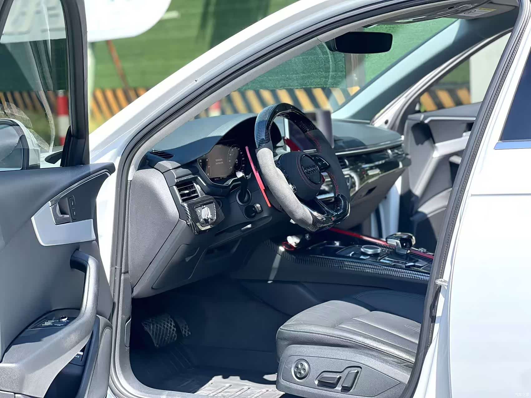 Audi A4, 2020 8