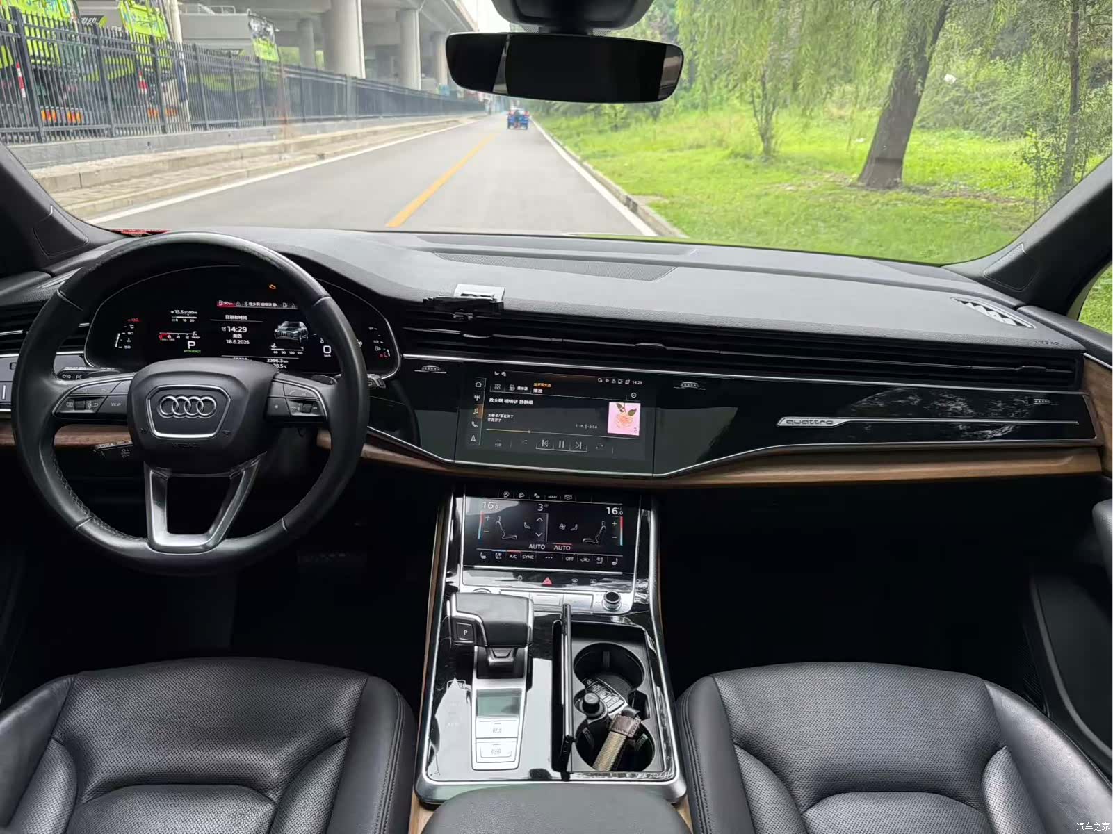 Audi Q7, 2022 7