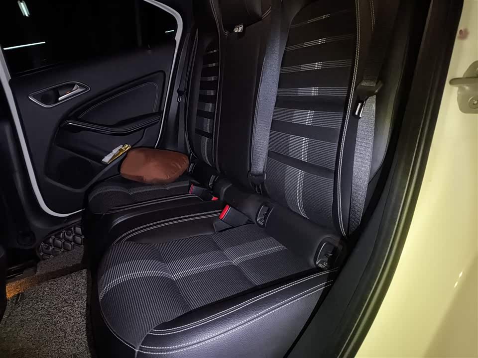 Mercedes-Benz Class A