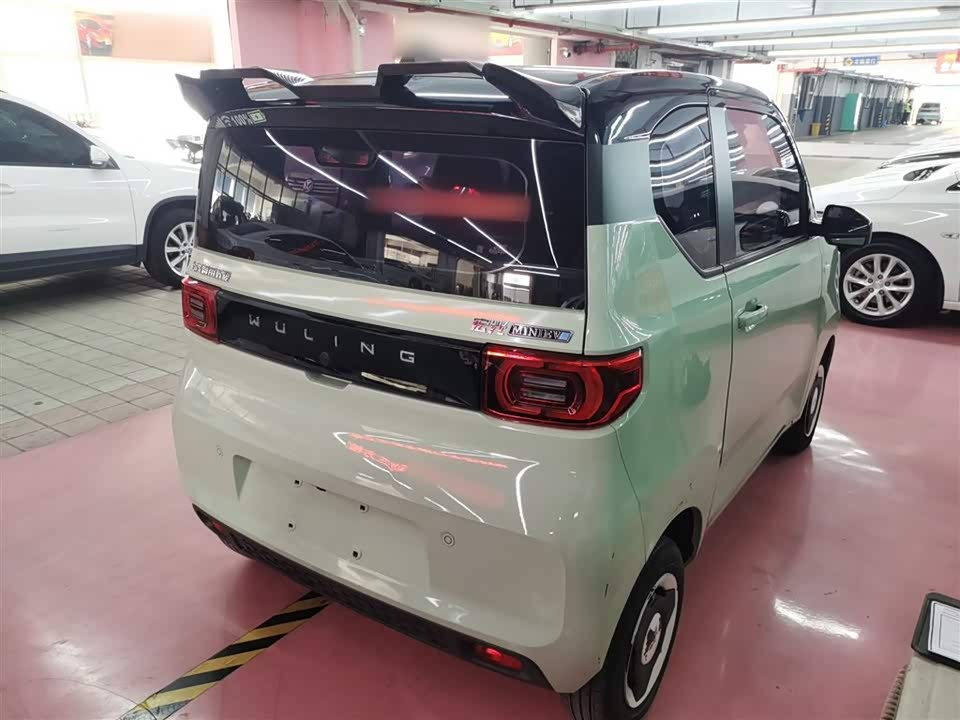 Wuling Hongguang MINIEV