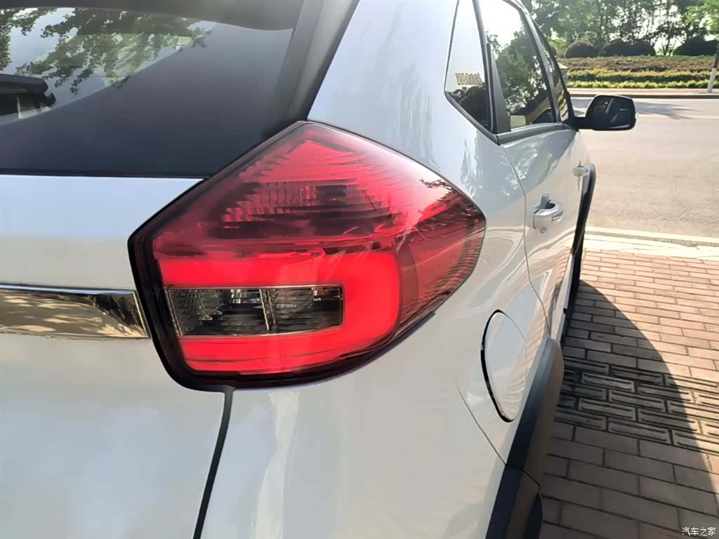 Chery 3x, 2018 8