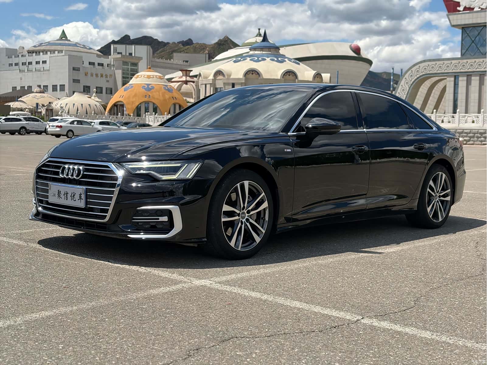 Audi A6L, 2020 1