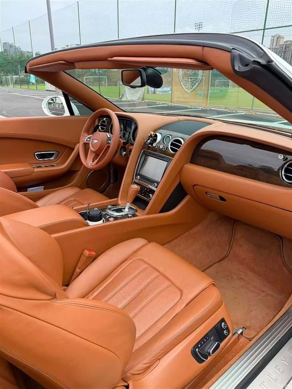 Bentley Continental GT, 2013 8