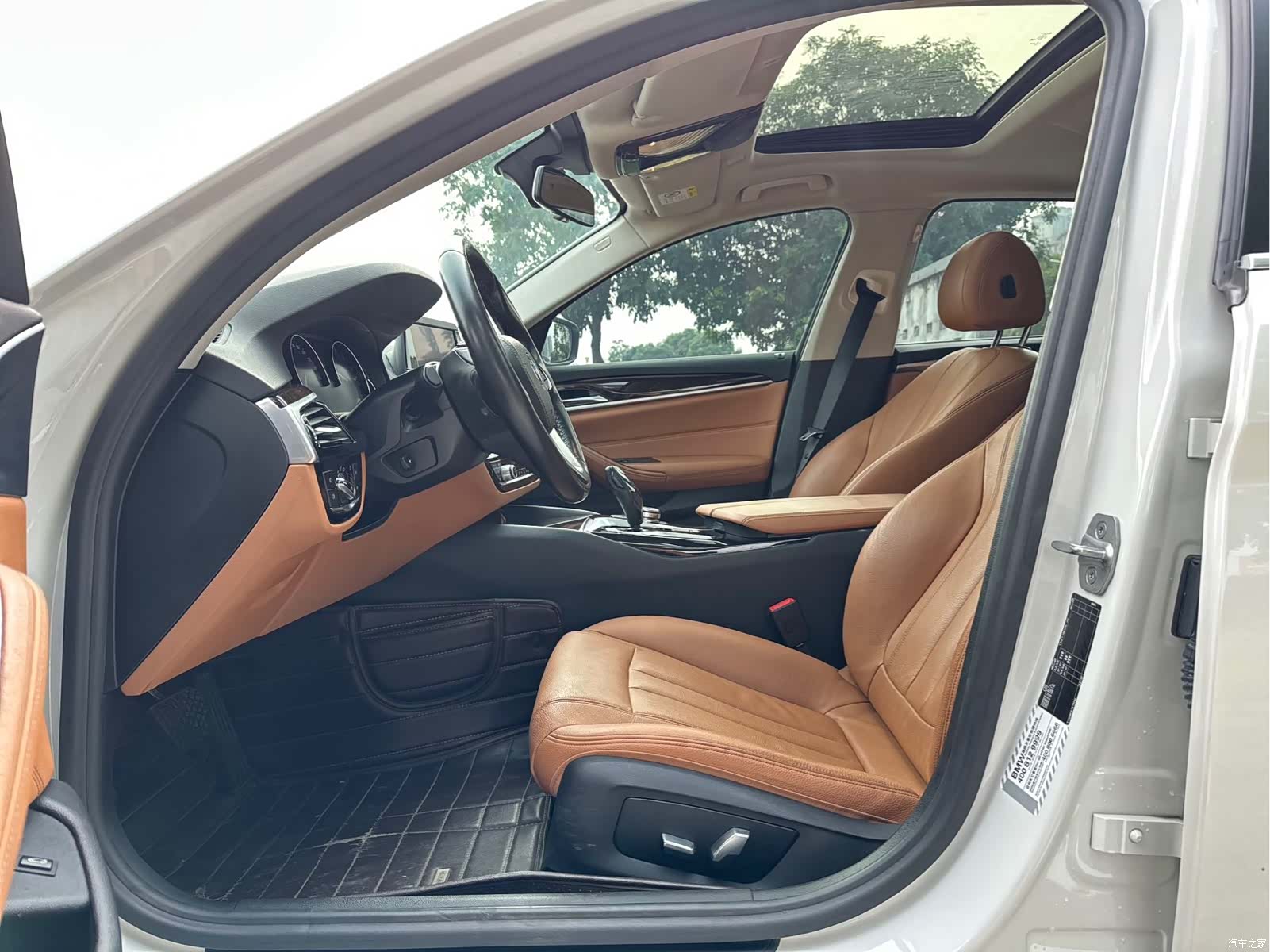 BMW 5 Series, 2018 4