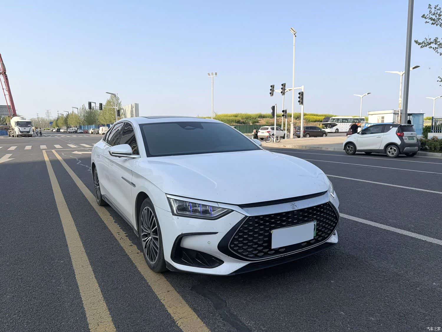 BYD Han, 2023 3