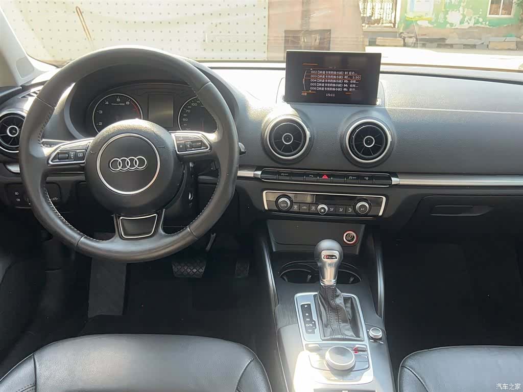 Audi A3, 2014 6