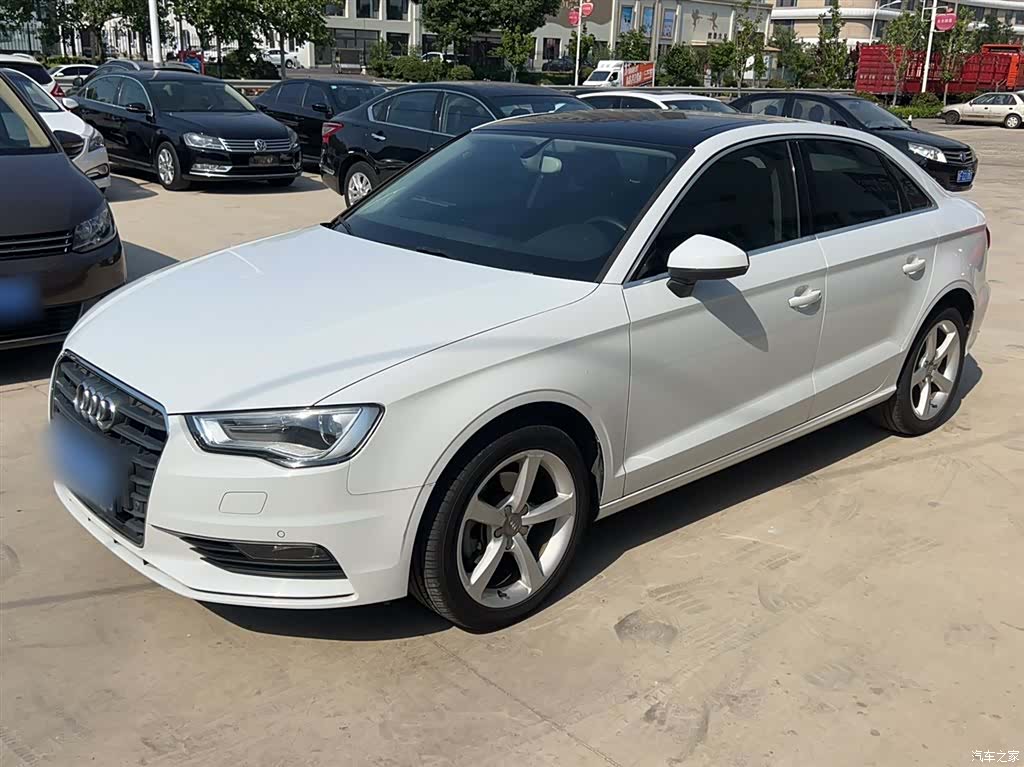 Audi A3, 2014 2