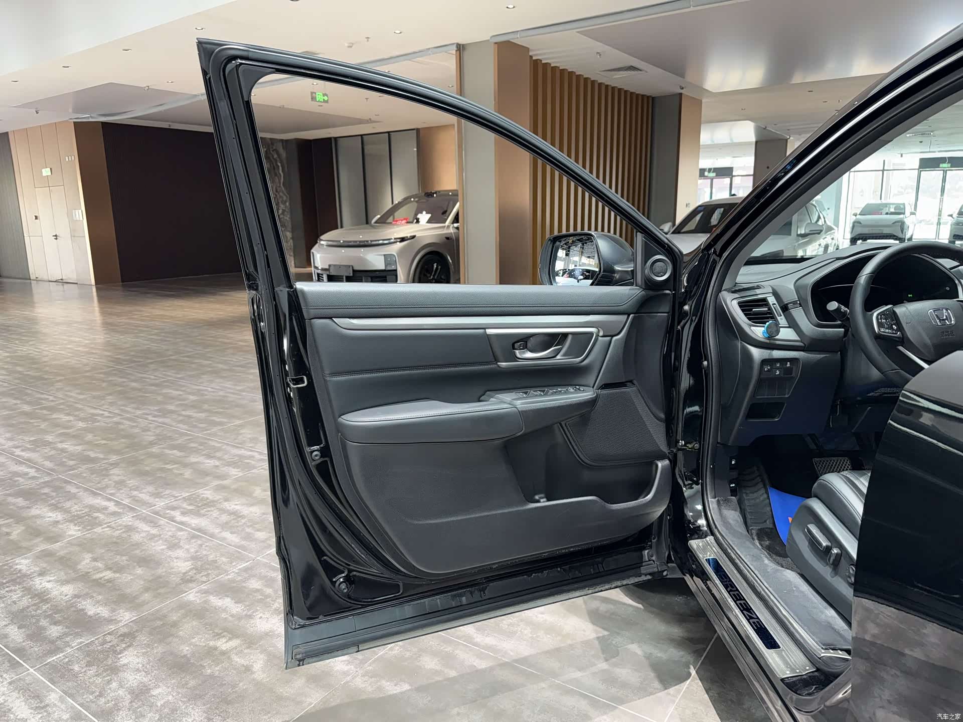 Honda Breeze, 2022 23