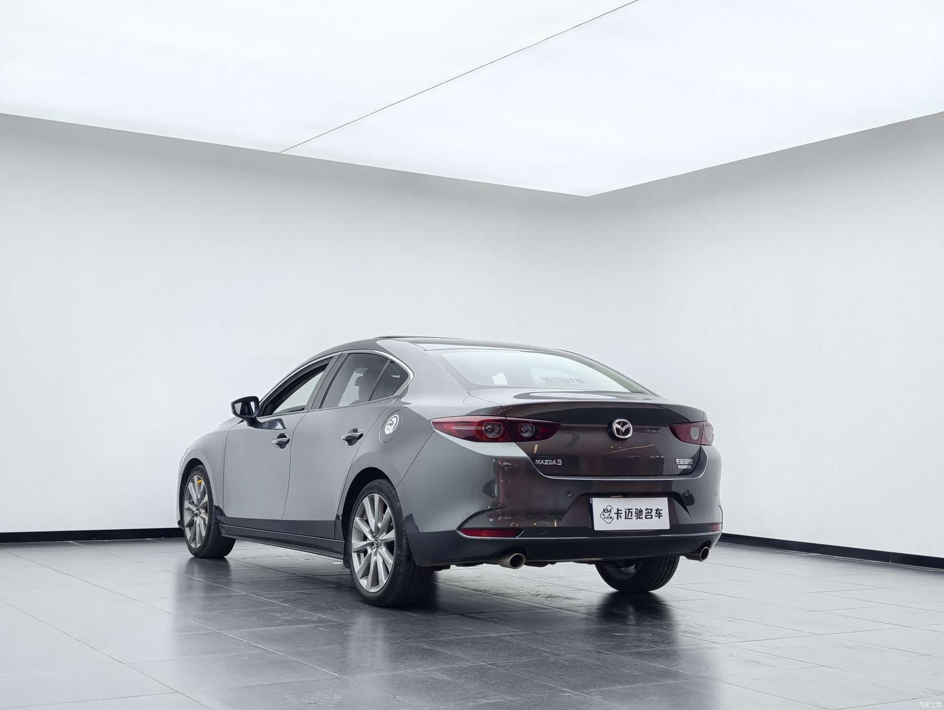 Mazda Mazda3, 2021 6