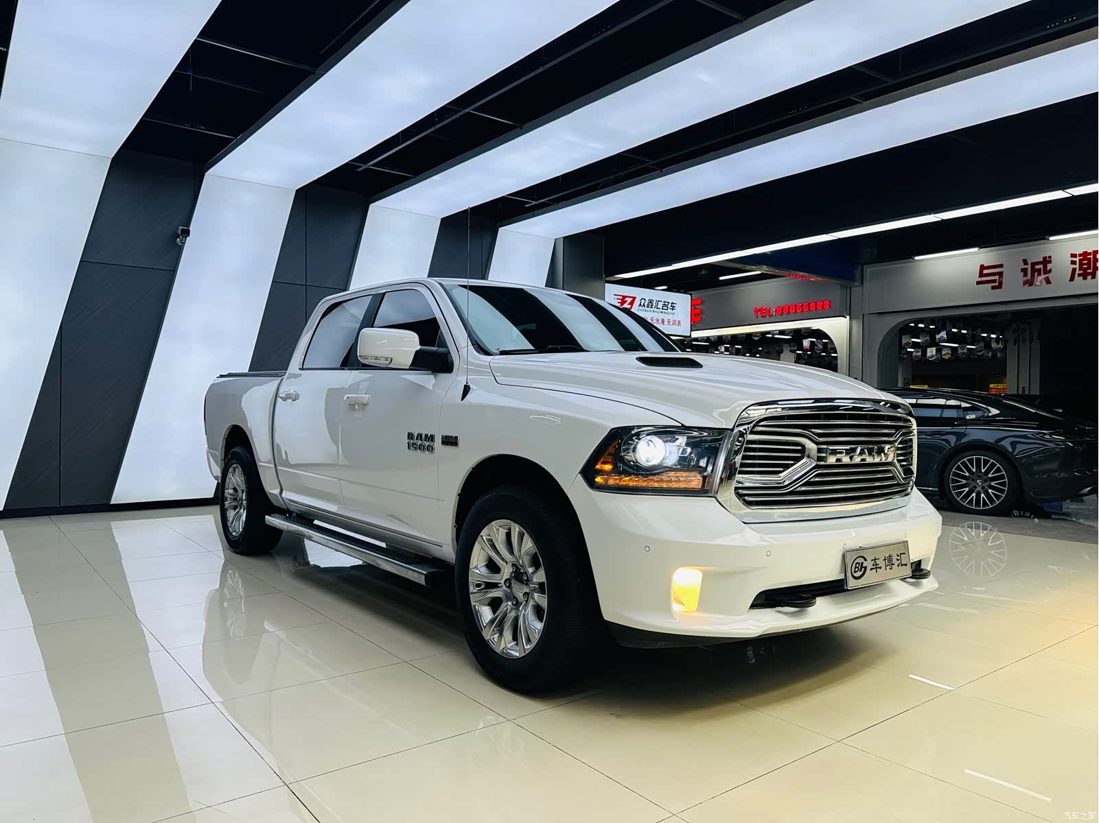 RAM Trucks, 2016 3
