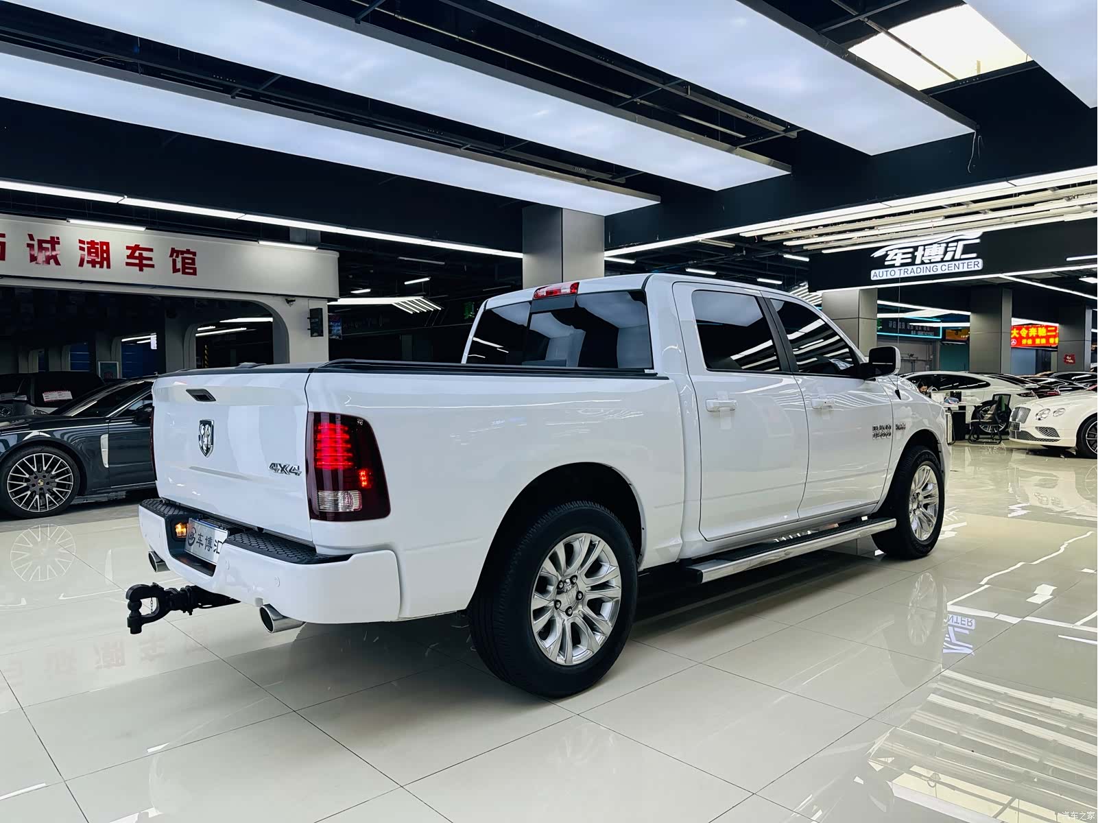 RAM Trucks, 2016 6