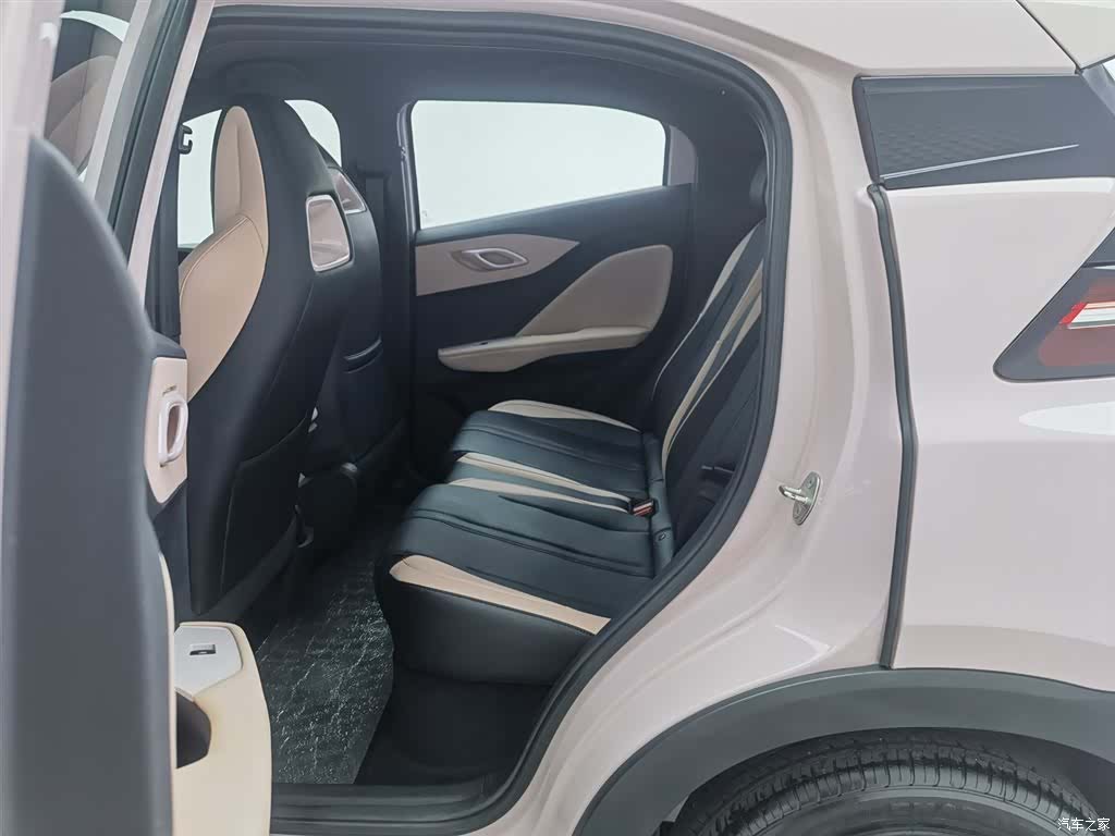 BYD Seagull, 2025 15
