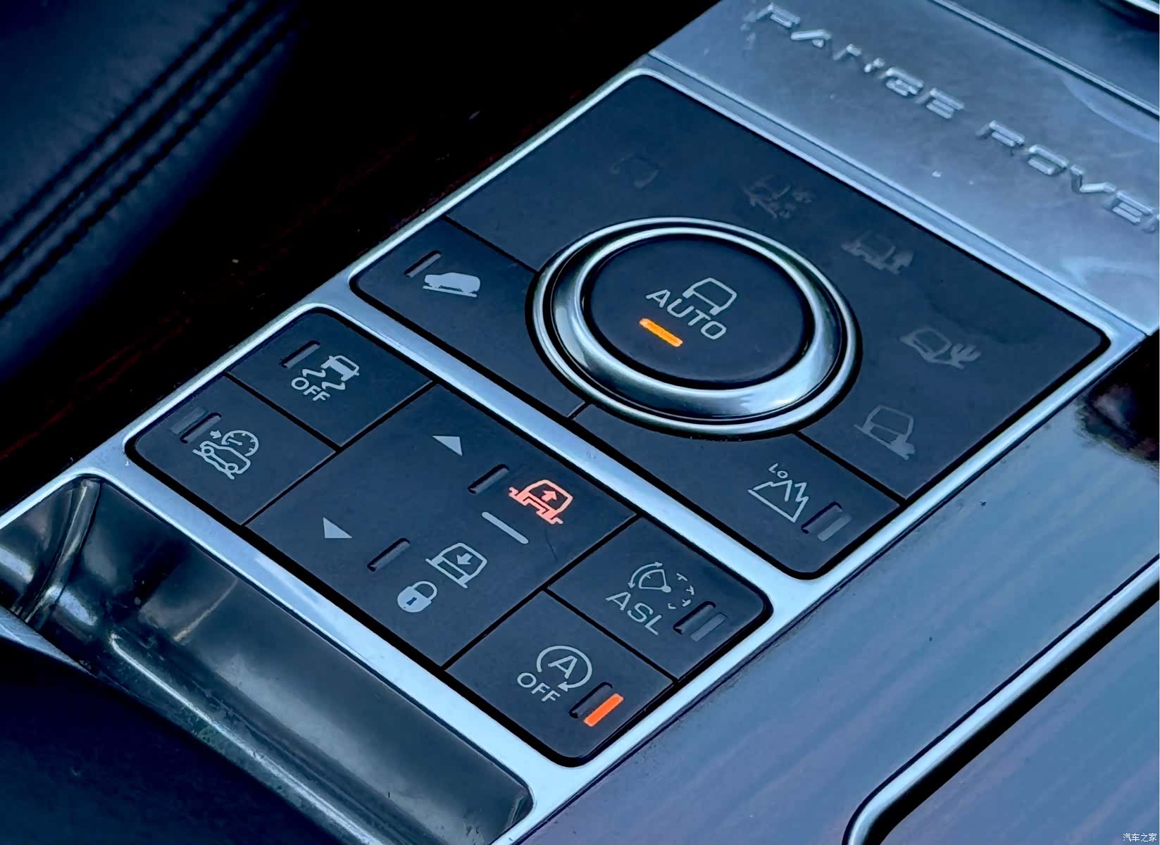 Land Rover Range Rover, 2016 22
