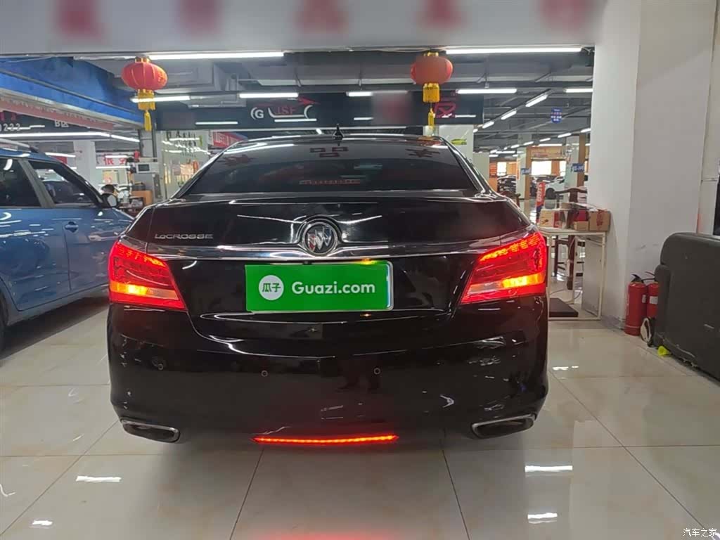 Buick LaCrosse, 2015 6
