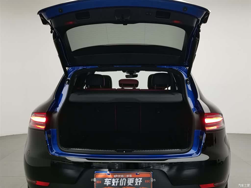 Porsche Macan, 2021 16