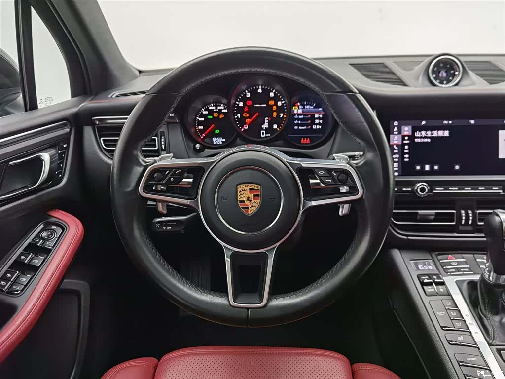 Porsche Macan, 2021 11