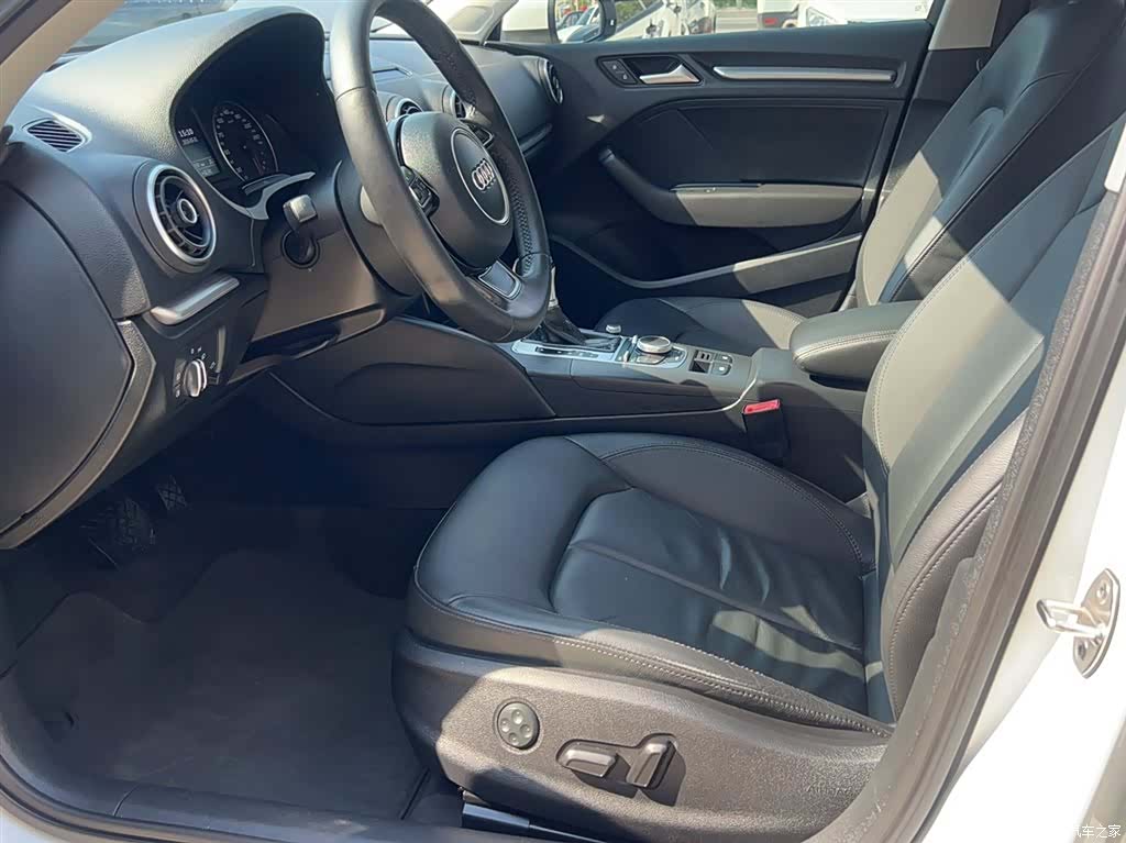 Audi A3, 2014 4