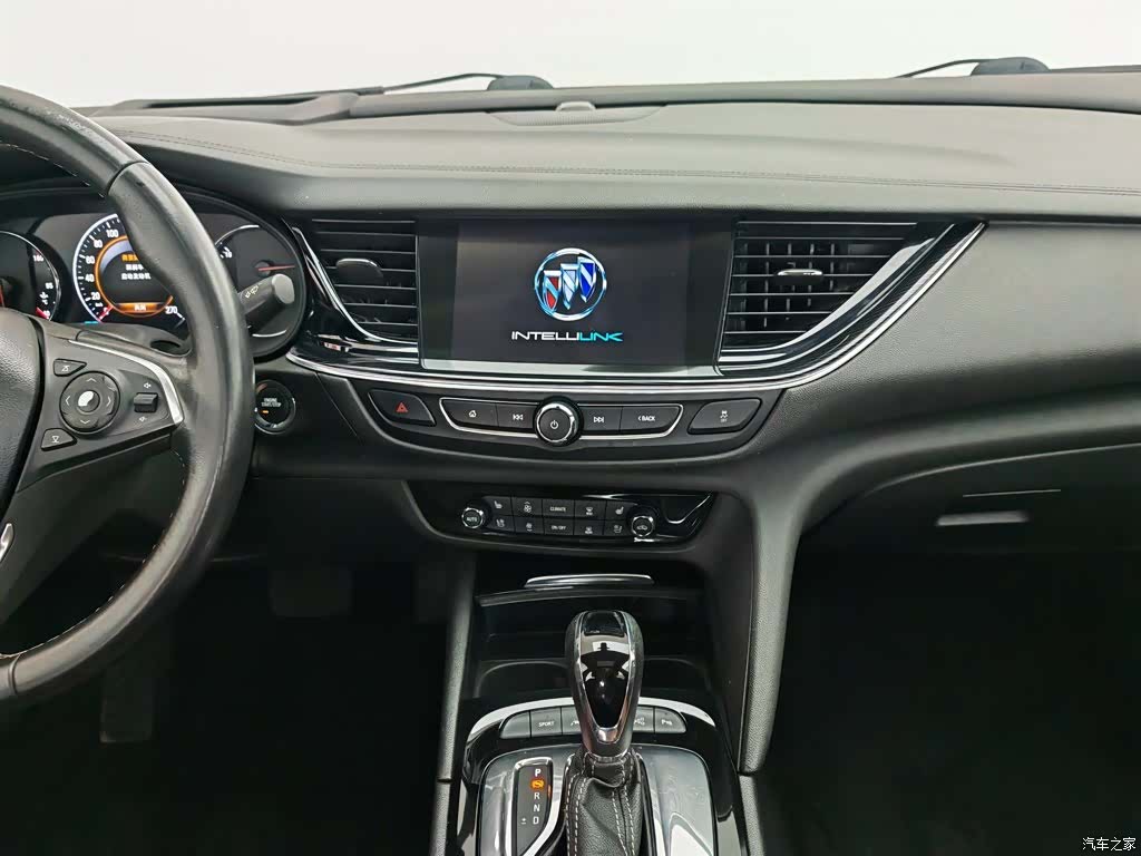 Buick Regal, 2018 12