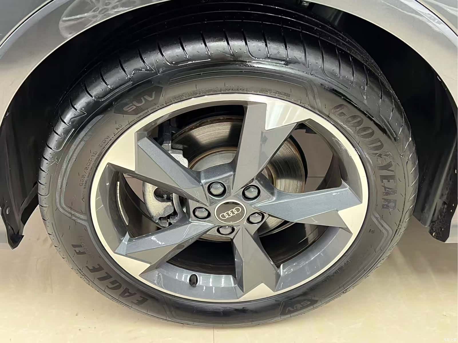 Audi Q3, 2023 25