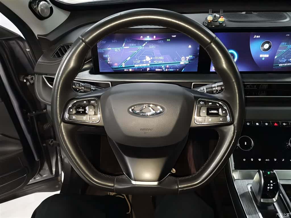 Chery Tiggo 7, 2021 7