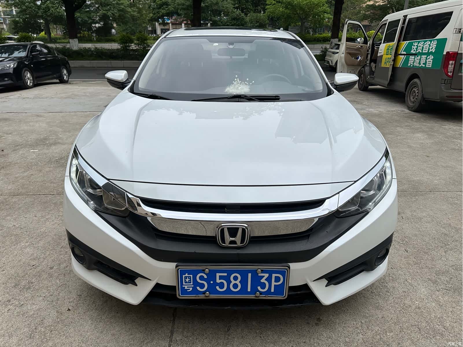 Honda Civic, 2018 2