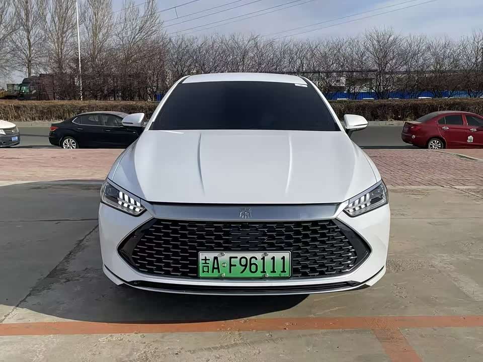 BYD Qin Yuan