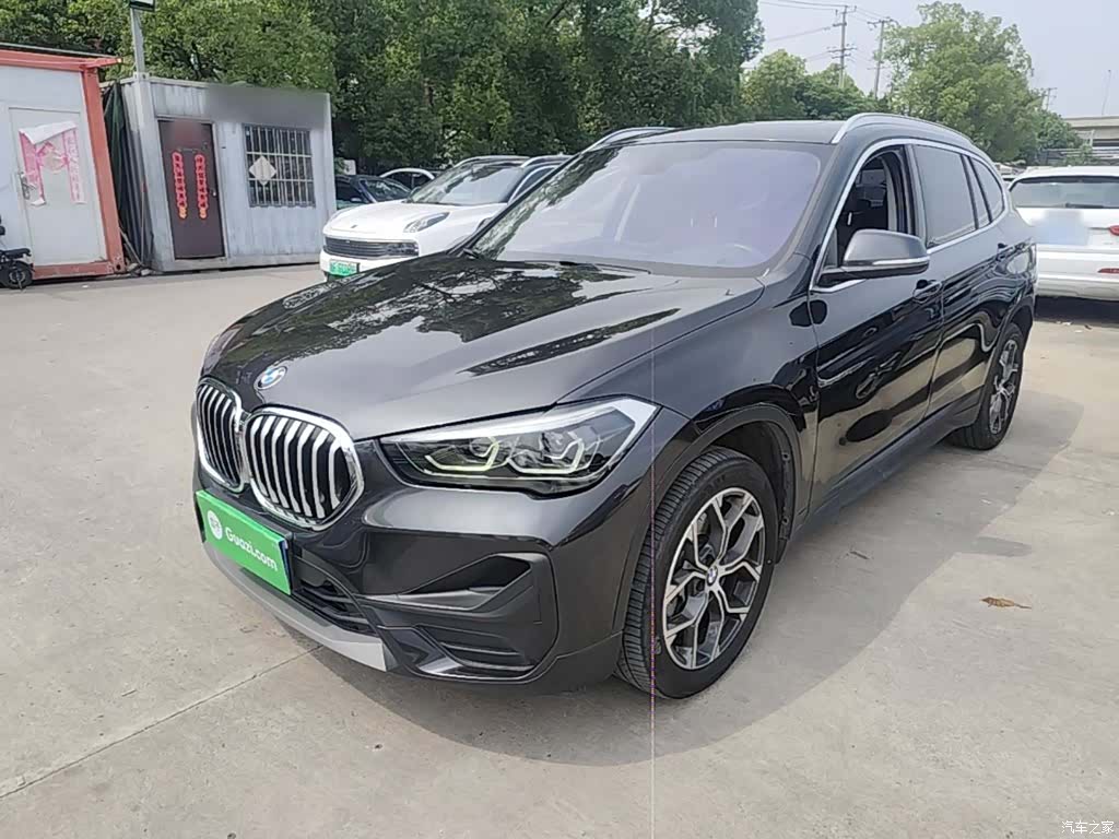 BMW X1, 2021 2