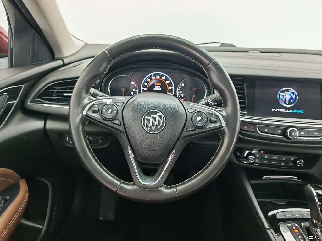 Buick Regal, 2018 11