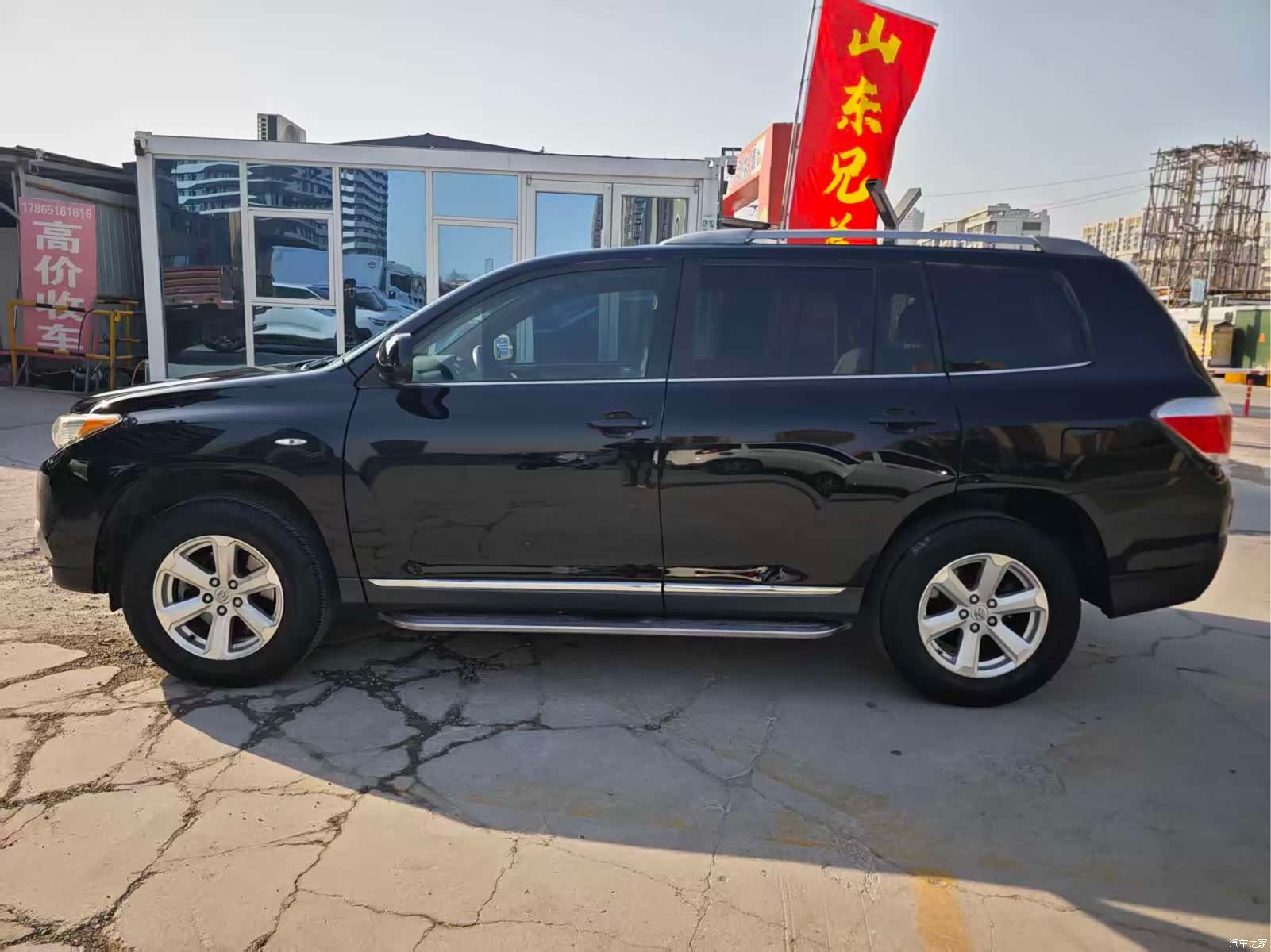 Toyota Highlander, 2013 4