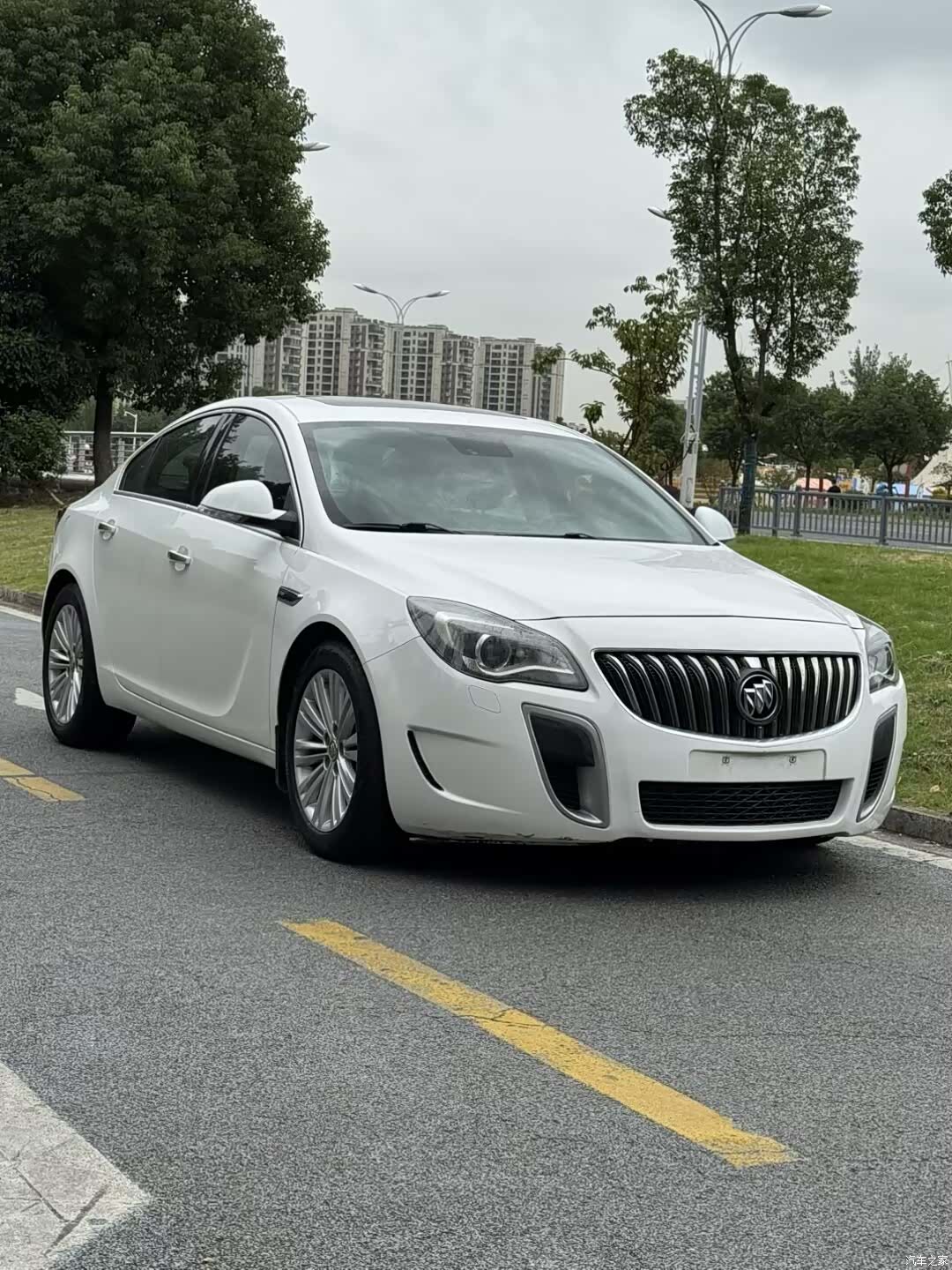 Buick Regal, 2013 3