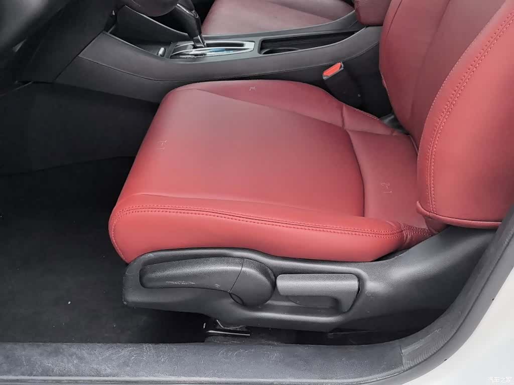 Honda Jade, 2018 20